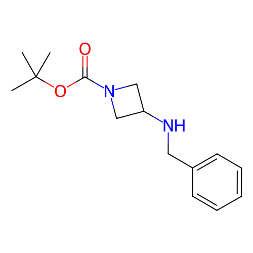 3-(芐基氨基)氮雜環(huán)丁烷-1-羧酸叔丁酯,Tert-butyl 3-(benzylamino)azetidine-1-carboxylate