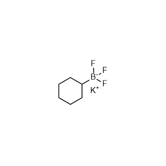 环己基三氟硼酸钾,Potassium cyclohexyltrifluoroborate