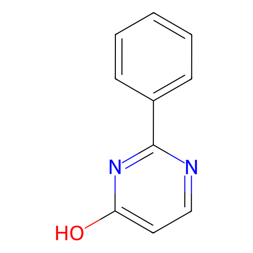 2-苯基嘧啶-4-醇,2-Phenylpyrimidin-4-ol