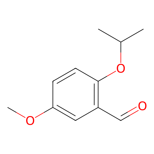 2-異丙氧基-5-甲氧基-苯甲醛,2-Isopropoxy-5-methoxy-benzaldehyde