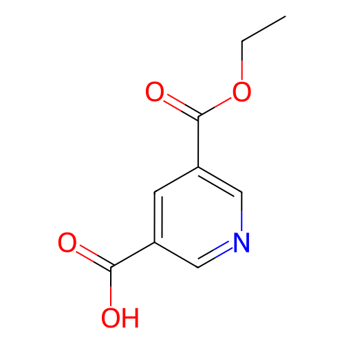5-(乙氧羰基)烟酸,5-(Ethoxycarbonyl)nicotinicacid