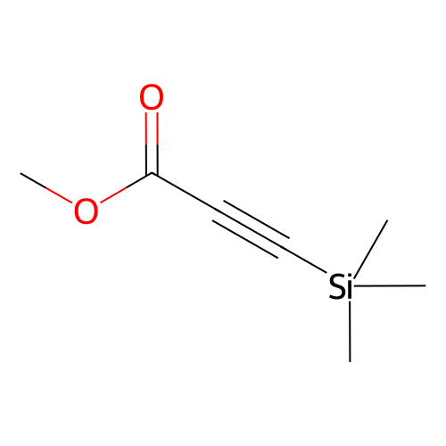 3-(三甲基甲硅烷基)丙酸甲酯,Methyl 3-(trimethylsilyl)propiolate