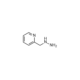 2-(肼基甲基)吡啶,2-(Hydrazinylmethyl)pyridine