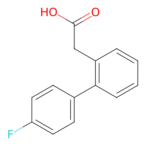 2-(4'-氟-[[1,1'-聯(lián)苯]-2-基)乙酸,2-(4'-Fluoro-[1,1'-biphenyl]-2-yl)aceticacid