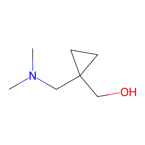 (1-((二甲基氨基)甲基)環(huán)丙基)甲醇,(1-((Dimethylamino)methyl)cyclopropyl)methanol