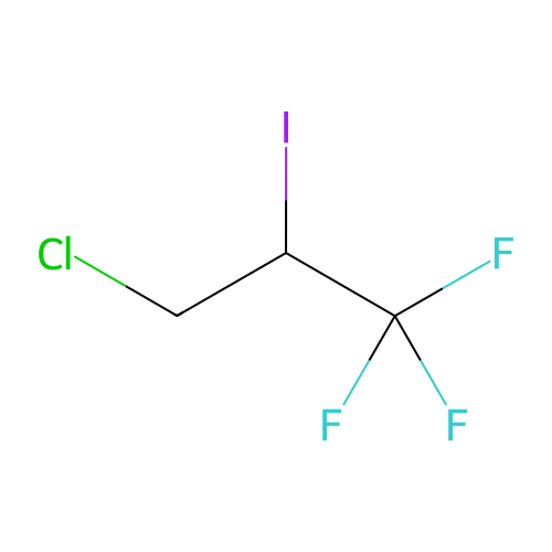 3-氯-2-碘-1,1,1-三氟,3-Chloro-2-iodo-1,1,1-trifluoropropane