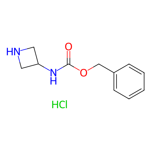 N-Cbz-3-氨基氮雜環(huán)丁烷鹽酸鹽,Benzyl azetidin-3-ylcarbamate hydrochloride