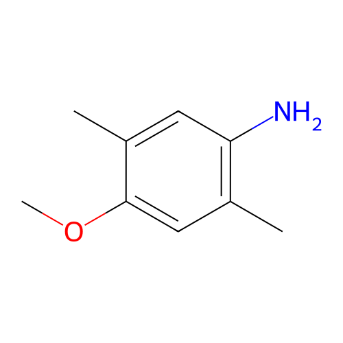 4-甲氧基-2,5-二甲基苯胺,4-Methoxy-2,5-dimethylaniline