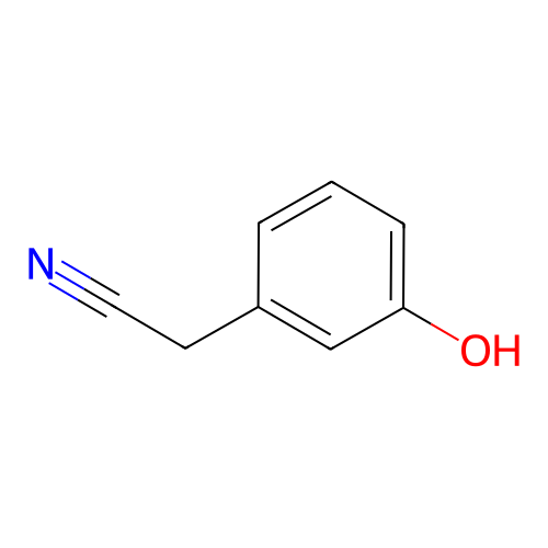 (3-羥苯基)乙腈,(3-Hydroxyphenyl)acetonitrile