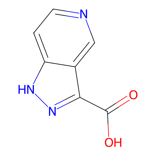 1H-吡唑并[4,3-c]吡啶-3-羧酸,1H-Pyrazolo[4,3-c]pyridine-3-carboxylic acid