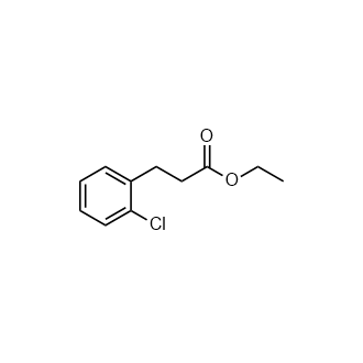 3-(2-氯苯基)丙酸乙酯,Ethyl 3-(2-chlorophenyl)propanoate