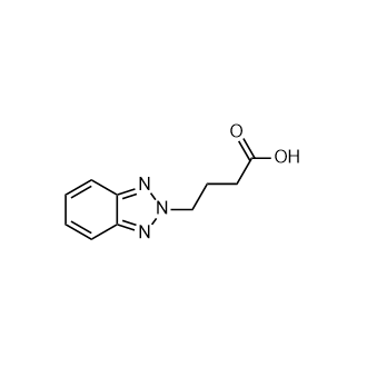 4-(2H-苯并[d][1,2,3]三唑-2-基)丁酸,4-(2H-Benzo[d][1,2,3]triazol-2-yl)butanoic acid