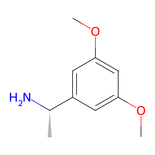 (S)-1-(3,5-二甲氧基苯基)乙胺,(S)-1-(3,5-Dimethoxyphenyl)ethanamine