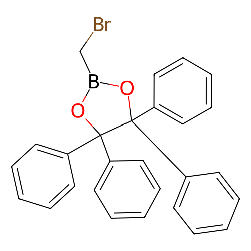 2-(溴甲基)-4,4,5,5-四苯基-1,3,2-二氧硼戊环,2-(Bromomethyl)-4,4,5,5-tetraphenyl-1,3,2-dioxaborolane