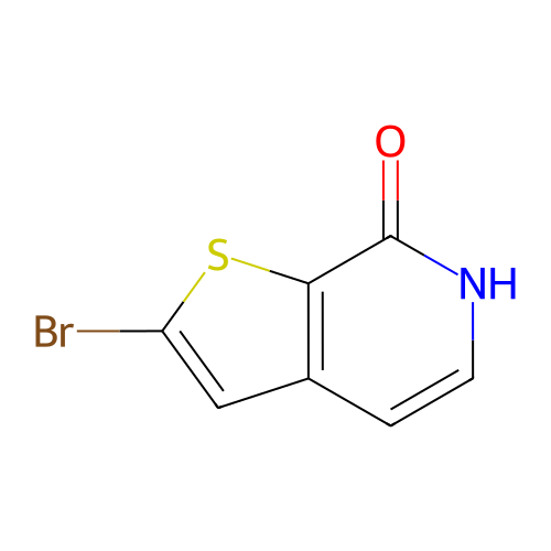 2-溴噻吩并[2,3-c]吡啶-7(6H)-酮,2-Bromothieno[2,3-c]pyridin-7(6H)-one
