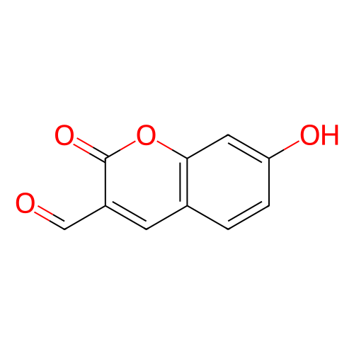 7-羟基-2-氧代-2H-色烯-3-甲醛,7-Hydroxy-2-oxo-2H-chromene-3-carbaldehyde