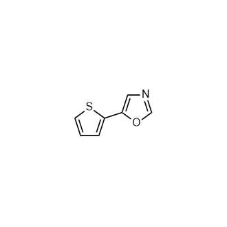 5-(噻吩-2-基)恶唑,5-(Thiophen-2-yl)oxazole