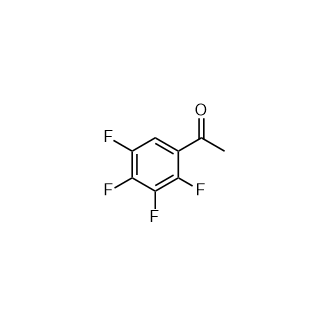 2',3',4',5'-四氟苯乙酮,1-(2,3,4,5-Tetrafluorophenyl)ethanone