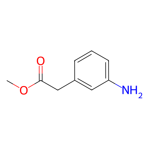 3-氨基苯乙酸甲酯,Methyl 2-(3-aminophenyl)acetate