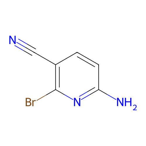 6-氨基-2-溴煙腈,6-Amino-2-bromonicotinonitrile