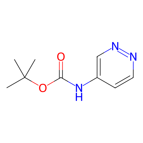 噠嗪-4-基氨基甲酸叔丁基酯,Tert-butyl pyridazin-4-ylcarbamate