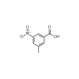 3-甲基-5-硝基苯甲酸,3-Methyl-5-nitrobenzoic acid