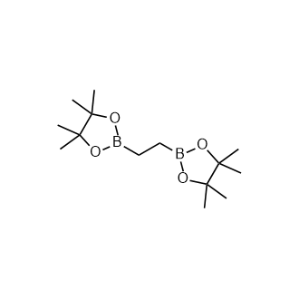 1,2-双(4,4,5,5-四甲基-1,3,2-二氧苯甲醛-2-基)乙烷,1,2-Bis(4,4,5,5-tetramethyl-1,3,2-dioxaborolan-2-yl)ethane