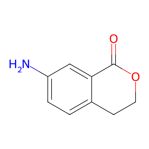 7-氨基异色满-1-酮,7-Aminoisochroman-1-one
