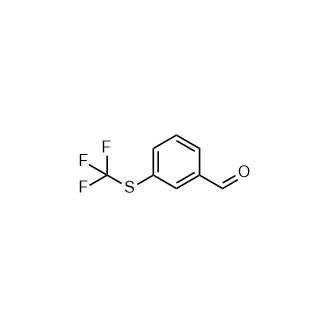 3-(三氟甲硫基)苯甲醛,3-((Trifluoromethyl)thio)benzaldehyde