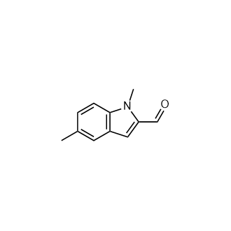 1,5-二甲基-1H-吲哚-2-甲醛,1,5-Dimethyl-1H-indole-2-carbaldehyde