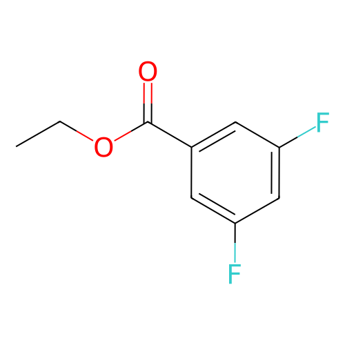 3,5-二氟苯甲酸乙酯,Ethyl 3,5-difluorobenzoate