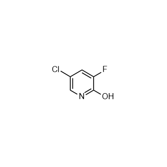 2-羟基-3-氟-5-氯吡啶,5-Chloro-3-fluoropyridin-2-ol