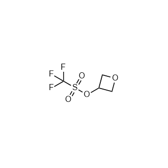 氧雜環(huán)丁烷-3-基三氟甲磺酸酯,Oxetan-3-yl trifluoromethanesulfonate