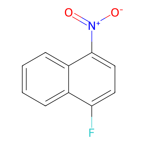 1-氟-4-硝基萘,1-Fluoro-4-nitronaphthalene