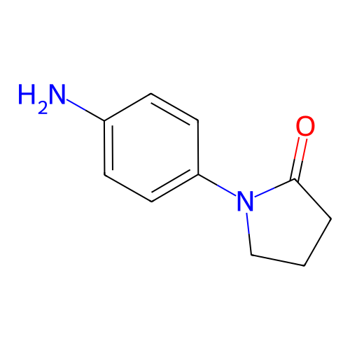 1-(4-氨基苯基)吡咯烷-2-酮,1-(4-Aminophenyl)pyrrolidin-2-one