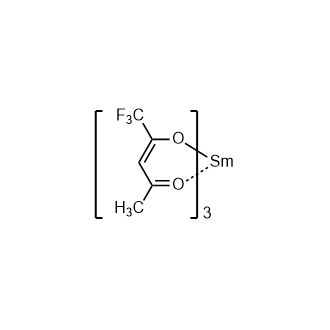 三氟乙酰丙酮化钐(III),Samarium(III) trifluoroacetylacetonate