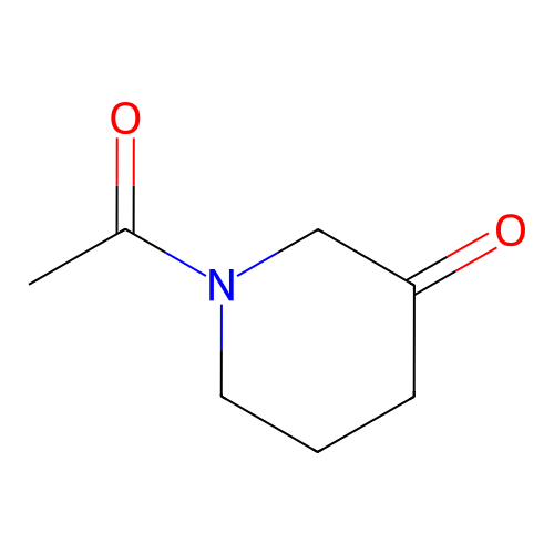 1-乙?；?3-酮,1-Acetylpiperidin-3-one