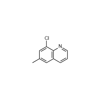 6-甲基-8-氯喹啉,8-Chloro-6-methylquinoline