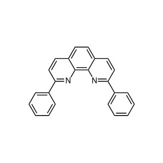 2,9-二苯基-1,10-菲咯啉,2,9-Diphenyl-1,10-phenanthroline