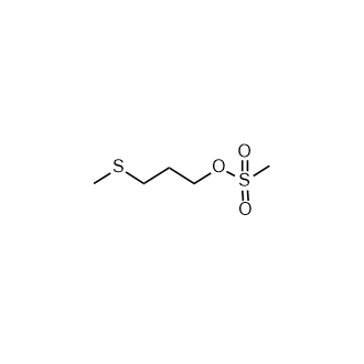 3-(甲硫基)丙基甲磺酸酯,3-(methylthio)propyl (methanesulfonate)