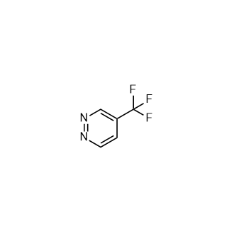 4-(三氟甲基)哒嗪,4-(Trifluoromethyl)pyridazine