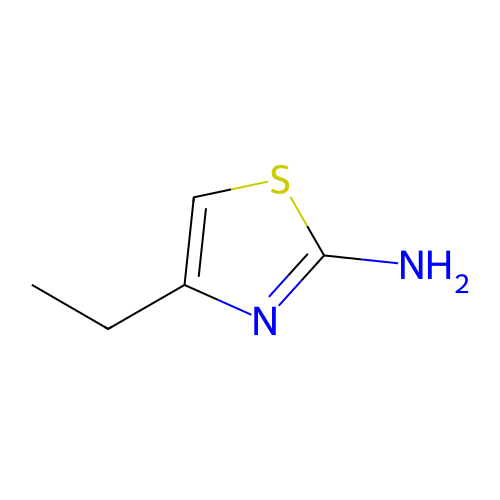 4-乙基噻唑-2-胺,4-ethylthiazol-2-amine