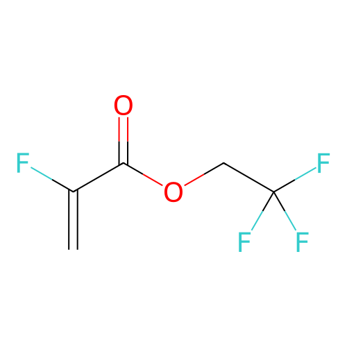 2,2,2-三氟乙烷基2-氟丙烯酸酯,2,2,2-Trifluoroethyl 2-fluoroacrylate