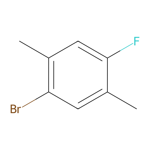 1-溴-4-氟-2,5-二甲苯,1-Bromo-4-fluoro-2,5-dimethylbenzene