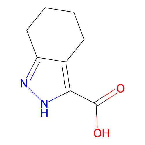 4,5,6,7-四氢-2H-吲唑-3-羧酸,4,5,6,7-Tetrahydro-2H-indazole-3-carboxylic acid