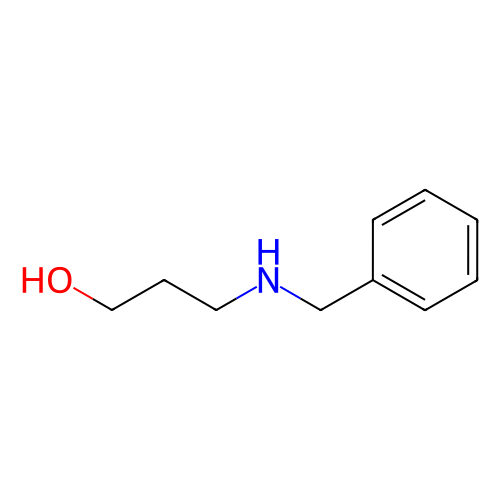 3-(苄基氨基)丙-1-醇,3-(Benzylamino)propan-1-ol
