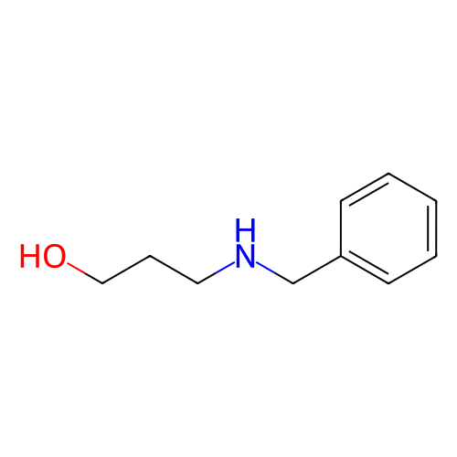 3-(芐基氨基)丙-1-醇,3-(Benzylamino)propan-1-ol