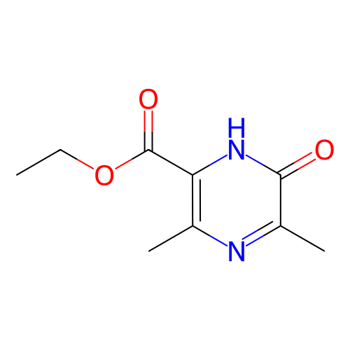 6-羥基-3,5-二甲基吡嗪-2-羧酸乙酯,Ethyl 6-hydroxy-3,5-dimethylpyrazine-2-carboxylate