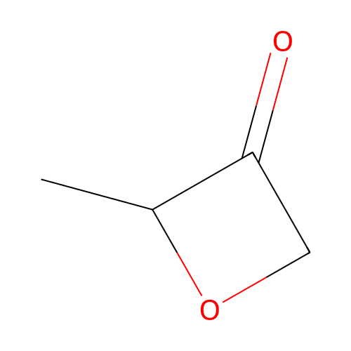 2-甲基氧-3-酮,2-Methyloxetan-3-one