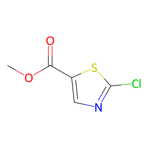 2-氯噻唑-5-羧酸甲酯,Methyl 2-chlorothiazole-5-carboxylate